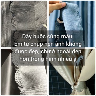 Rèm dán cửa, dán tường màn rèm cửa dán, rèm màn che nắng