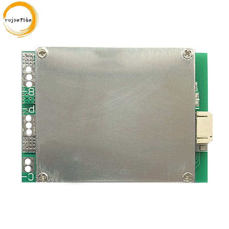 Bảng bảo vệ sạc pin Lithium Li-Iron 3S 12V 100A BMS có cân bằng pin nguồn / tăng cường bảng bảo vệ PCB