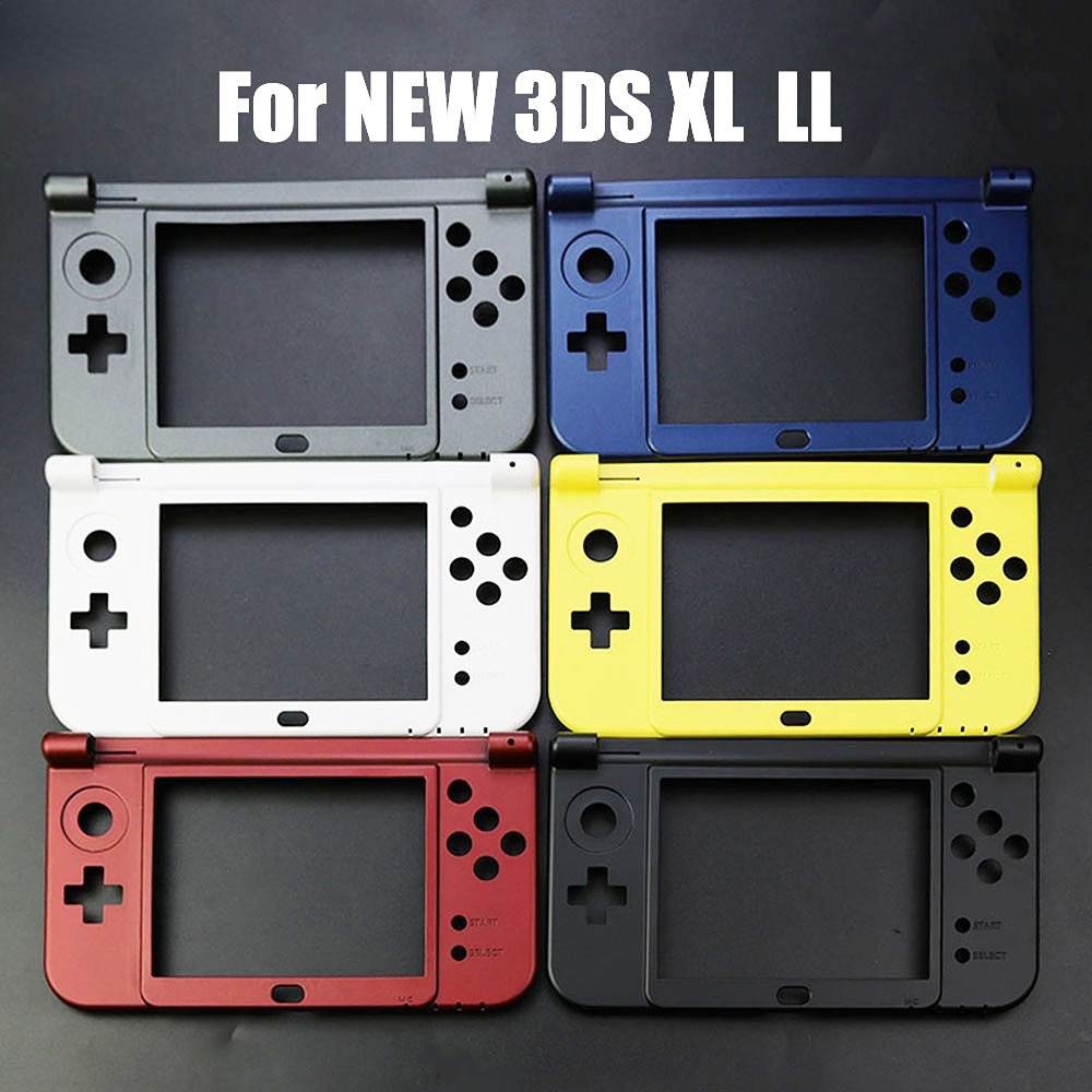Một phần Midframe Vỏ Giữa Vỏ Vỏ Vỏ Thay Thế Cho Nintendo Mới 3DS XL ...