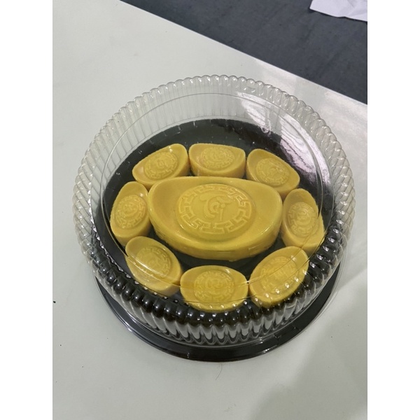 khuôn 2 thỏi vàng tài lộc lớn