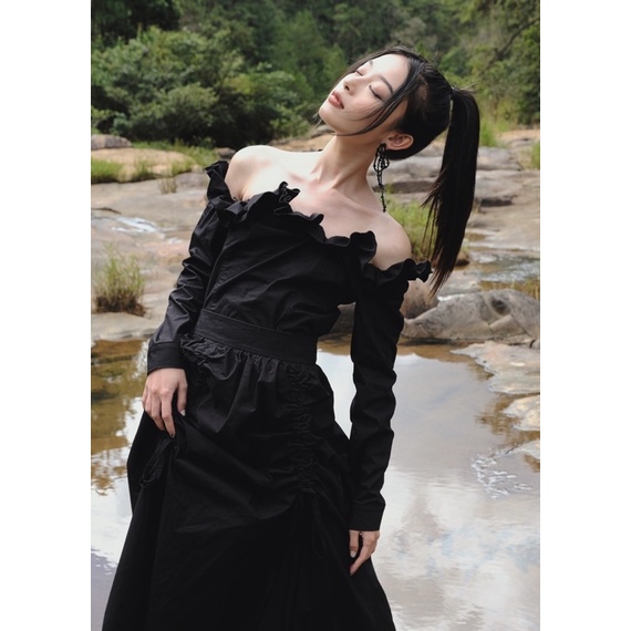 BỘ ÁO VÁY CELESTE