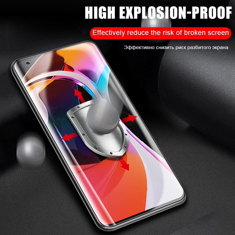 Miếng dán PPF bảo vệ màn hình cho VIVO iQOO 13 12 11 Neo 10R 10 9 9S 8 7 Z10 Z10x Z9X Z9s Z9 Turbo Endurance Z8 Z8X Z7 Z6 Neo10 Neo9 Neo9S Neo8 China Pro+ 5G