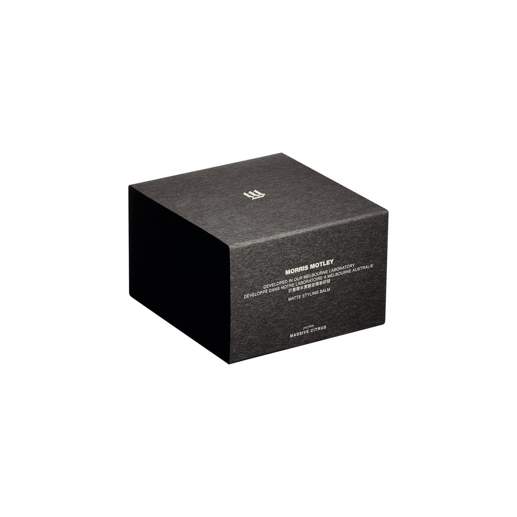Sáp vuốt tóc Morris Motley Matte Styling Balm - 100g