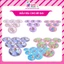 Bộ 6 Dĩa Giấy Đủ Hình Ảnh Cần Thiết Nhất Cho Buổi Sinh Nhật tại Happy Party