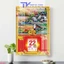 Lịch Tết Quê Hương 2023 Nhiều Mẫu KT 40x60cm Độ Dày 10mm