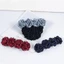 Phụ kiện tóc JVSUB Flower Barrette cho ngân hàng Khách sạn Nhân viên nơ nữ