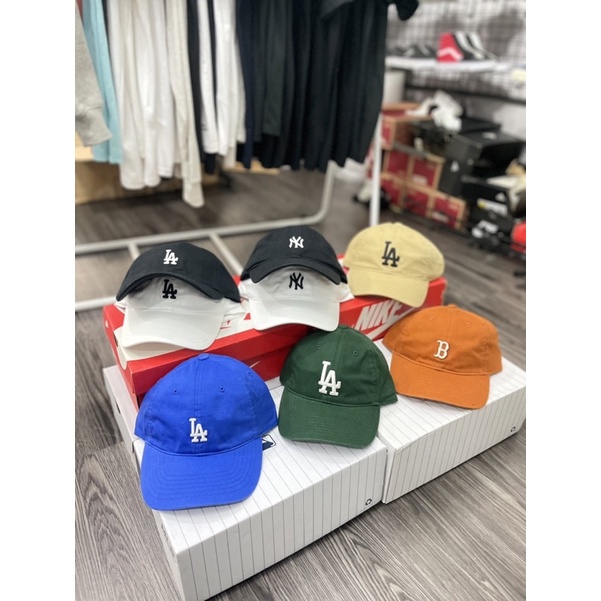 Nón MLB chính hãng SALE SẬP SÀN | Shopee Việt Nam