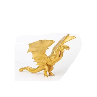 Mô Hình Godzilla 2 monster Ba Đầu Rồng Vàng Thế Hệ Ghidorah 2