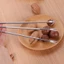 Yoo 3 Miếng Dụng Cụ Hải Sản Nĩa Hải Sản Tôm Hùm Nĩa Cua Nĩa Đai Ốc Nĩa Hải Sản Inox Nĩa Hải Sản Chọn