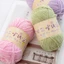 Len Nhung Chenille 2mm - Len nhung mềm