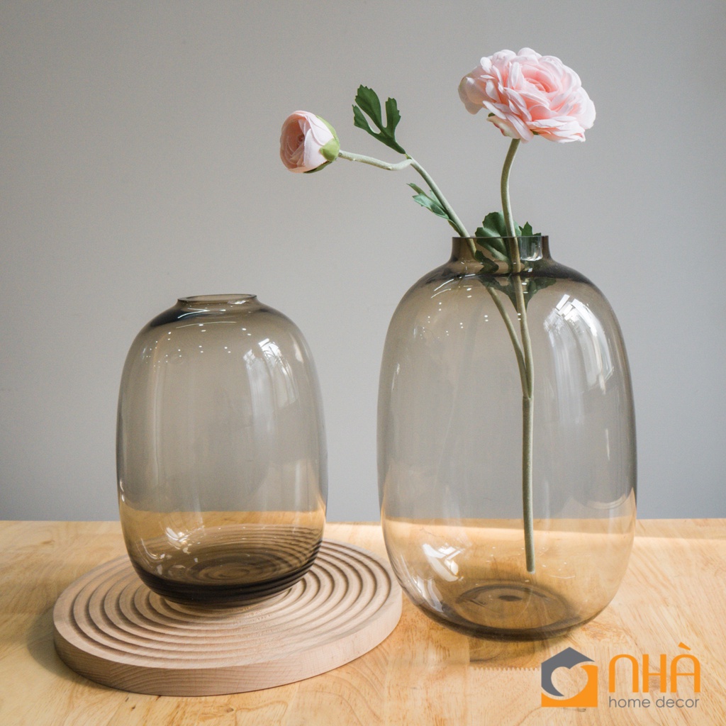 Bình Hoa Trang Trí Nhà Cửa Phòng Khách Phong Cách Nghệ Thuật