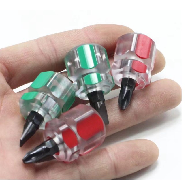 Đầu tua vít nam châm nhỏ nhắn chống trượt dùng sửa chữa đa năng chuyên nghiệp
