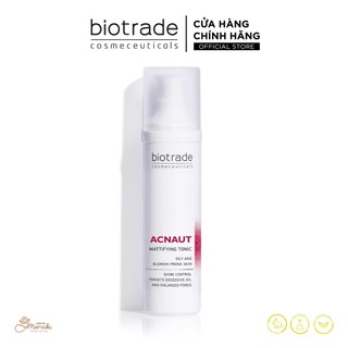 [BIOTRADE] Nước hoa hồng giảm m.ụn ACNE OUT MATTIFYING TONIC 60ML