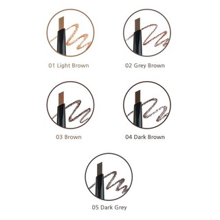 [The FACE SHOP] Bút chì chống lâu trôi FMGT Brow EX 0,2g