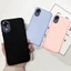 Ốp Điện Thoại TPU Dẻo Màu Sắc Ngọt Ngào Xinh Xắn Cho OPPO A17 / OPPO A17K OPPOA17K A 17 K CPH2471 CPH2477