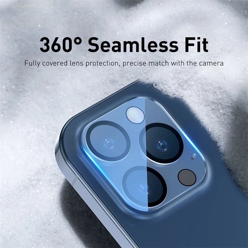 Kính cường lực bảo vệ camera sau cho iPhone 14 Plus 13 12 Mini 11 Pro Max 4G 5G 2022