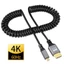 Cáp nối dài cuộn siêu nhỏ GODD 4K 60Hz sang MINI