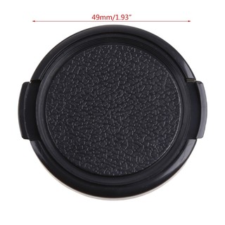 EZ 49mm 49mm Chụp trên ống kính phía trước cho máy ảnh DSLR SLR cho DC