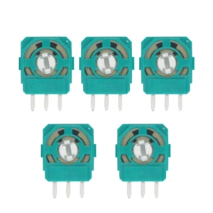 BTM 5 Chiếc Cần Điều Khiển Điện Trở Trục Tương Tự Điện Áp Áp Cho Bộ Điều Khiển Micro-Switch