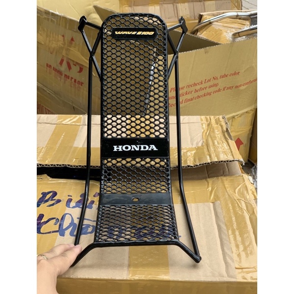 Baga Lưới Thái Đen Lắp Cho Wave 50-100-100