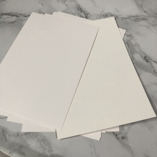 Combo 50,100 tờ giấy ,Ivory 300gsm, khổ A4,21x26 cm  giấy làm hộp, flashcard, giấy lót quần áo
