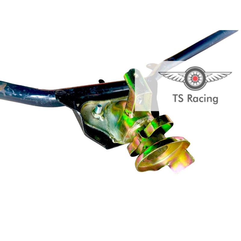 Ghi đông sọ khỉ wave nhỏ - wave alpha - wave zx - wave thái