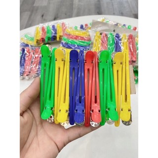 ❌GIÁ SỈ❌ Kẹp mỏ vịt cắt tóc, làm tóc chắc chắn (dài 10cm)