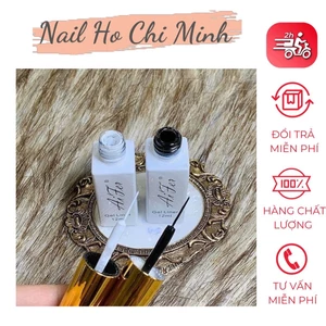 Cọ nét Aifer chính hãng - Cọ nét gel vẽ móng chuyên dụng (lẻ 1 màu đen trắng)