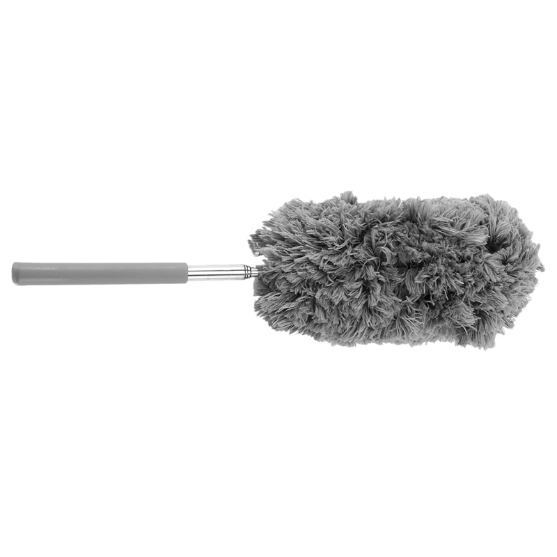 Microfiber Bụi Có Thể Thu Vào Hộ Gia Đình Bụi Lông Vũ Quét Xe Từ Bàn Chải Bụi