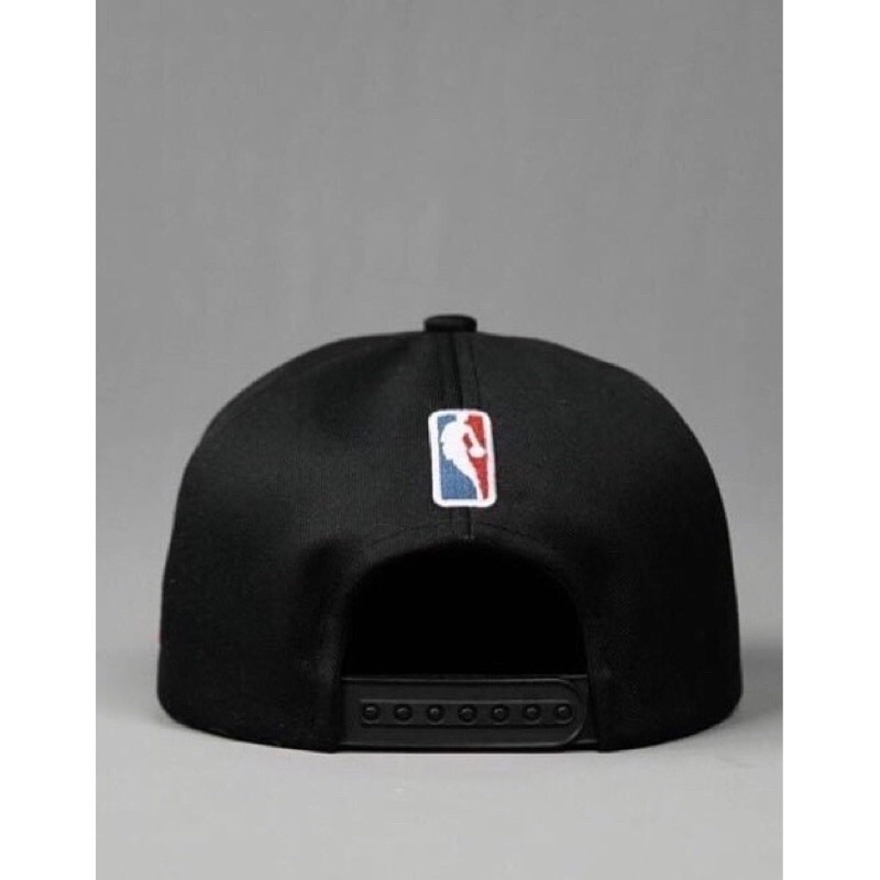 NÓN SNACKPACK CHICAGO BULL CHẤT COTTON CAO CẤP,VIỀN DA SNG TRỌNG SIÊU NGẦU CỰC CHẤT