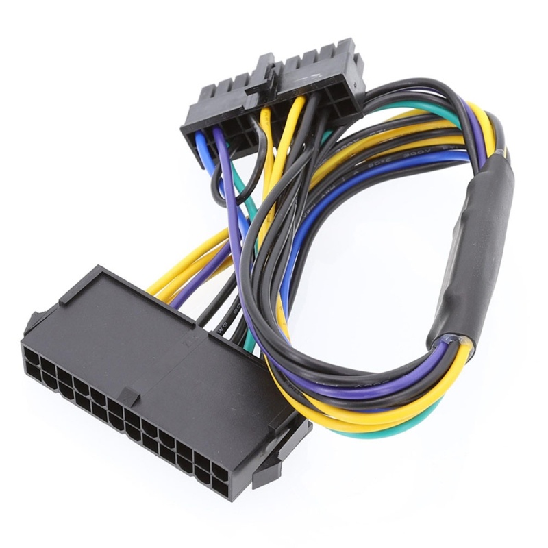 Cáp chuyển đổi nguồn HSV 24 Pin sang 18 Pin ATX cho dây nguồn bo mạch chủ z620 Z420