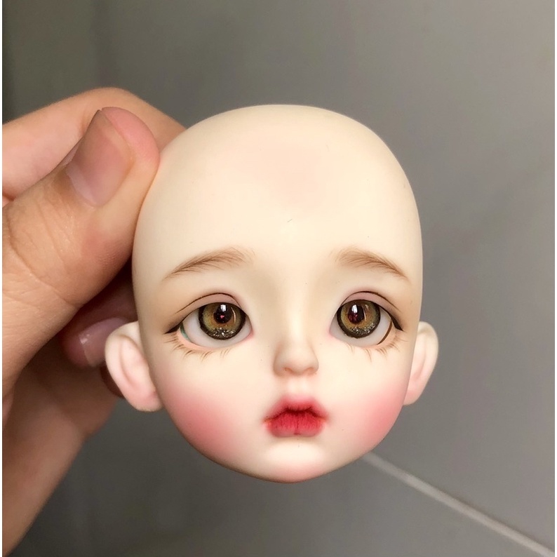 Sẳn Mắt Búp Bê 1/8 12mm tròng 6mm