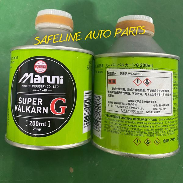Keo vá săm lốp ô tô Maruni SVG-200 thương hiệu Maruni - Nhật Bản ...