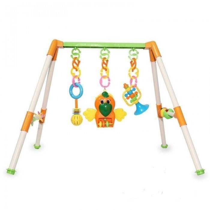 Kệ Đồ Chơi Chữ A, Kệ Vẹt Chữ A Cho Bé Nằm Chơi
