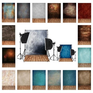 3x5ft 5x7ft Họa Tiết Trừu Tượng Phông Nền Cho Photo Studio Vintage Tie-dye Nền Chụp Ảnh Sơ Sinh Kid Chụp Ảnh Biểu Ngữ