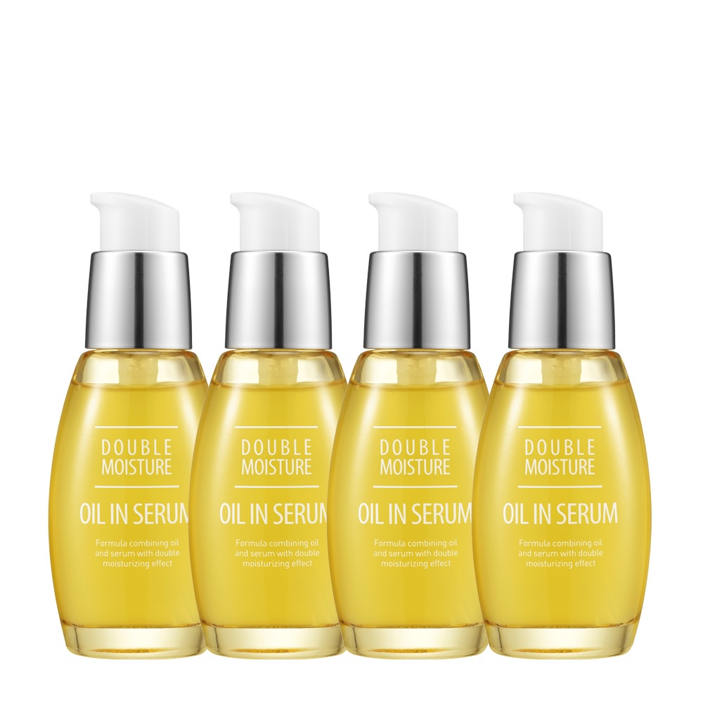 Tinh Chất Chống Lão Hoá Doyble Moisture Oil In Serum Charmzone 30ml