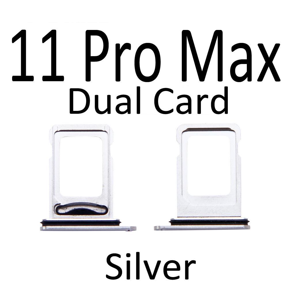 Khay Đựng Sim Điện Thoại Thay Thế Cho IP 11 Pro Max
