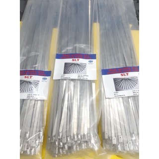 Combo 100 dây rút inox 304 chống gỉ sét loại tốt