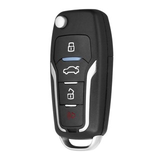 Cutep 433Mhz Bộ điều khiển từ xa Bộ sao chép Mã nhân bản Chìa khóa xe hơi cho cửa nhà để xe Bộ phát thu 4 kênh