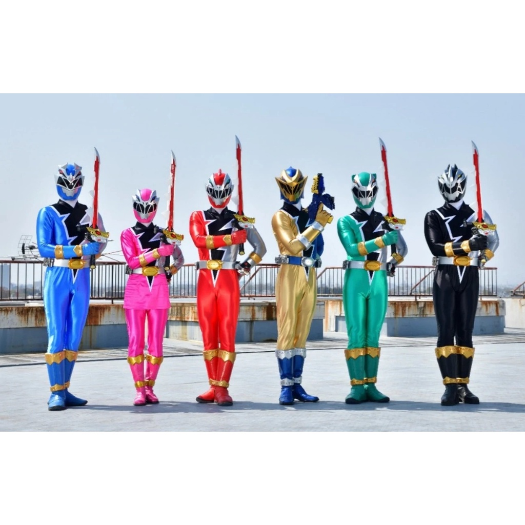 Mô hình nhân vật Hasbro⚡Power Rangers Lightning Collection⚡6-inches ...