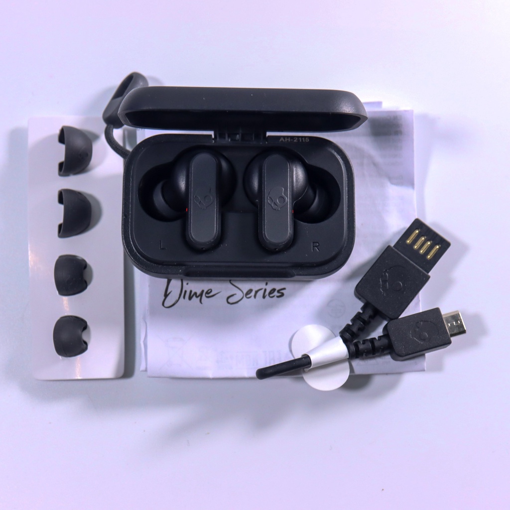 Tai nghe nhét tai bluetooth Skullcandy DIME True Wireless