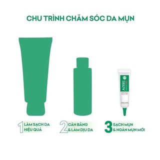 Gel ngừa mụn, kháng khuẩn Acnes Sealing Jell 5g/Laroche Poáy 3ml- Hàng Tặng