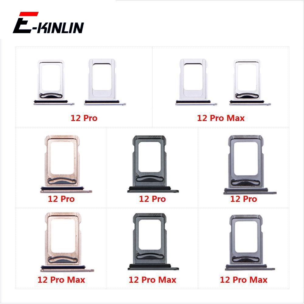 Khay Đựng Sim Điện Thoại Thay Thế Cho IP 12 Pro 12 Pro Max