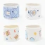 Yoo Trẻ Sơ Sinh Bụng Cotton Mềm Dây rốn Bảo Vệ Bụng Cho Bé Sơ Sinh Ngủ Bụng Quấn Cho Bé Tắm Cho Bé
