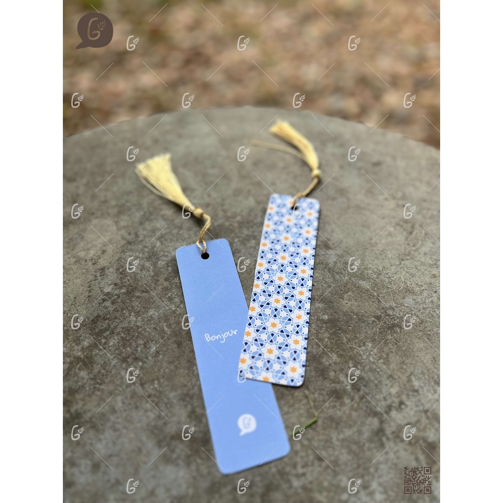 31 mẫu bookmark thẻ đánh dấu sách sáng tạo Gác xép chất liệu Kraft nhập khẩu vintage họa tiết (mẫu ngẫu nhiên)