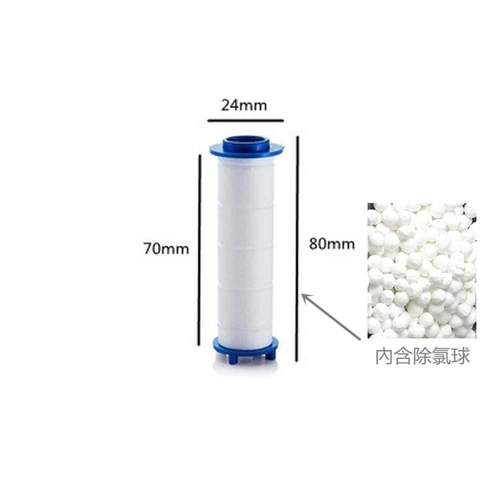 Set Dechlorination PP – 3