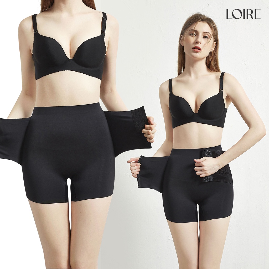 Quần Gen Bụng Không Đường Viền Mặc Váy Loirechic QGB02