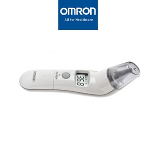 Nhiệt kế hồng ngoại đo tai OMRON TH839S cho kết quả nhanh chóng chỉ trong 1 giây bảo hành 2 năm chính hãng