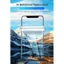 4 Hydrogel Phim Cho iPhone 14 13 12 11 Pro Max Mini Plus Bảo Vệ Màn Hình Full Cover Back Film