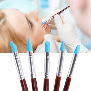 Set 5 Bút Silicone Dùng Trong Nha Khoa